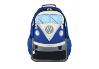 VW T1 Backpack Blue -Large-