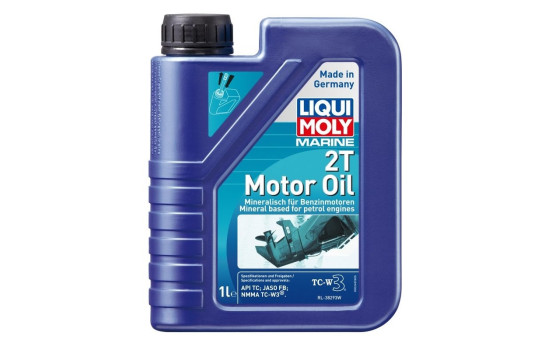 Engine Oil Marine 2T