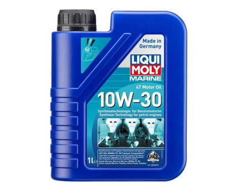 Engine Oil Marine 4T 10W-30