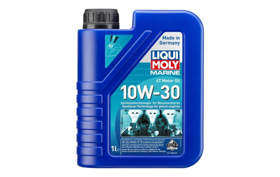 Engine Oil Marine 4T 10W-30