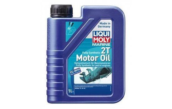 Engine Oil Marine Fully Synthetic 2T