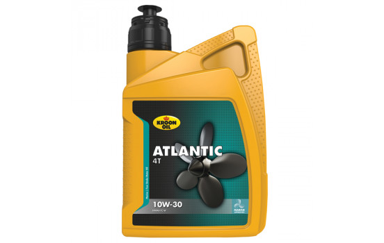 Kroon-Oil 33435 Engine oil Atlantic 4T 10W-30 1-liter