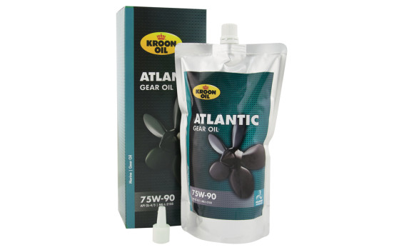 Kroon-Oil 33523 Gear oil Atlantic Gear 75W-90 500ml