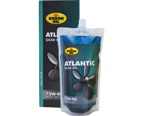 Kroon-Oil 33523 Gear oil Atlantic Gear 75W-90 500ml, Image 2
