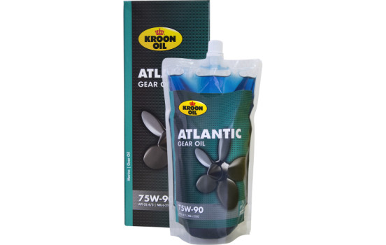 Kroon-Oil 33523 Gear oil Atlantic Gear 75W-90 500ml, Image 2