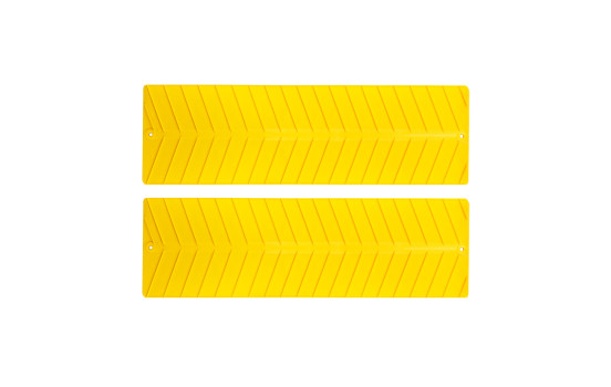 Anti-slip mat Grip System 740x225mm set of 2 pieces