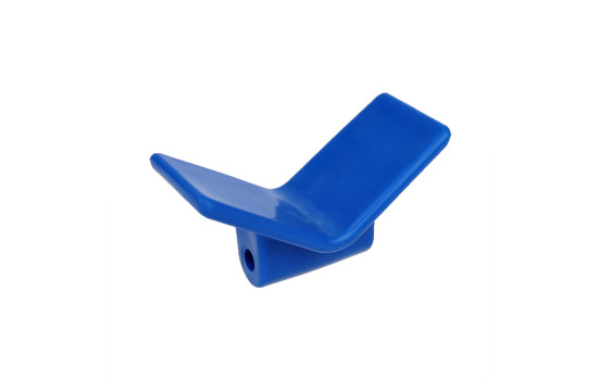 Bow Snubber Block PE blue