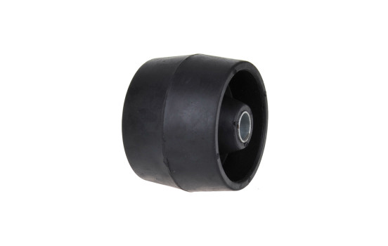 Castor Roller Black 84 x 115 mm., Hole 22 mm