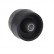 Castor Roller Black 84 x 115 mm., Hole 22 mm, Thumbnail 2