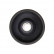 Castor Roller Black 84 x 115 mm., Hole 22 mm, Thumbnail 3