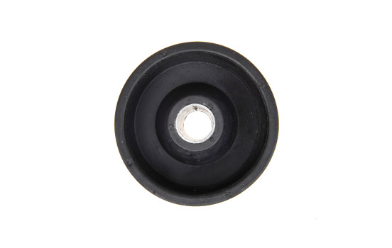 Castor Roller Black 84 x 115 mm., Hole 22 mm, Image 3