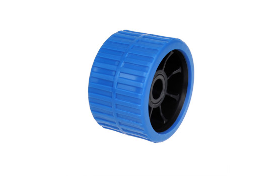 Castor Roller PE blue, Image 2