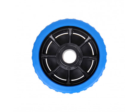 Castor Roller PE blue, Image 3