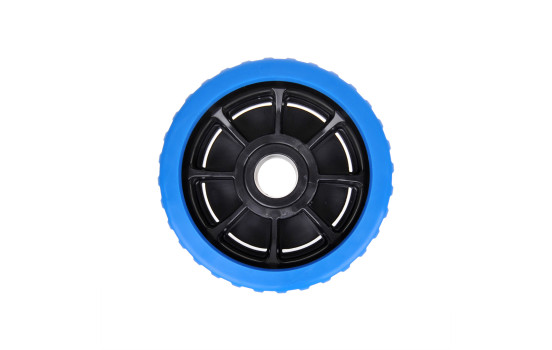Castor Roller PE blue, Image 3