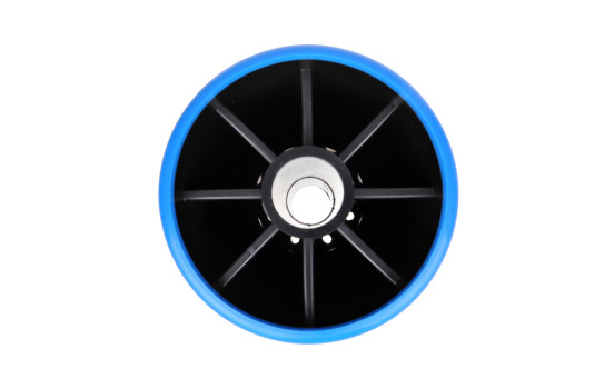 Keel roll PE blue, Image 2