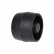 Kimrol Black 84 x 115 mm., Hole 22 mm