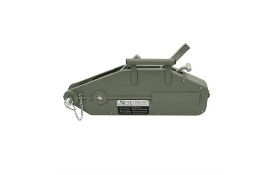 Steel wire hoist 1600kg 3-part, Image 2