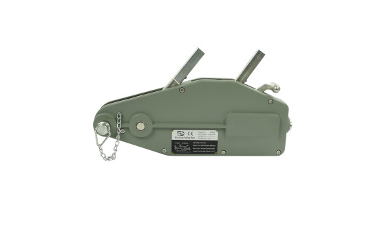 Steel wire hoist 800 kg 3-part, Image 2