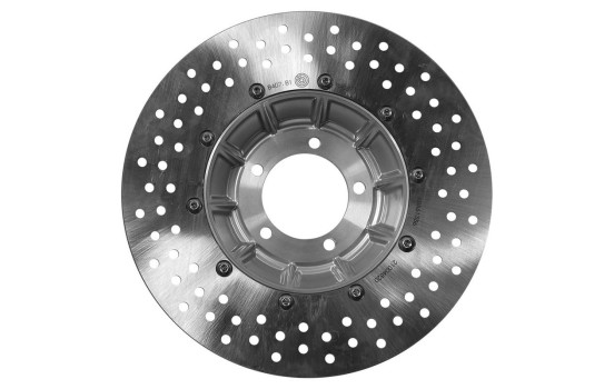 Brake disc
