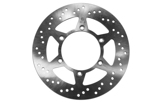 Brake disc