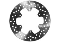 Brake disc