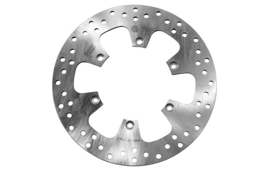 Brake disc