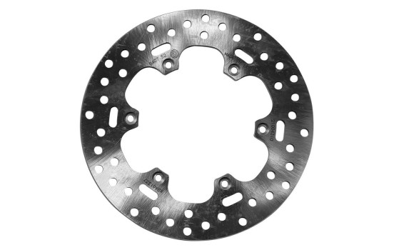 Brake disc