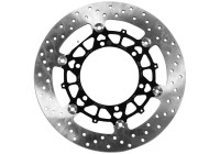 Brake disc