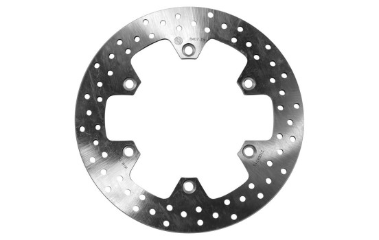 Brake disc