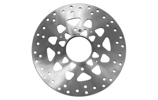 Brake disc