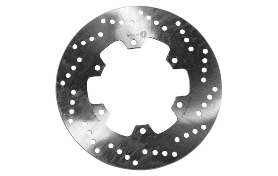 Brake disc