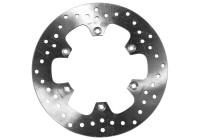 Brake disc