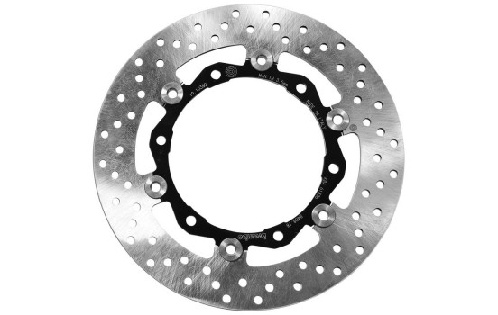 Brake disc