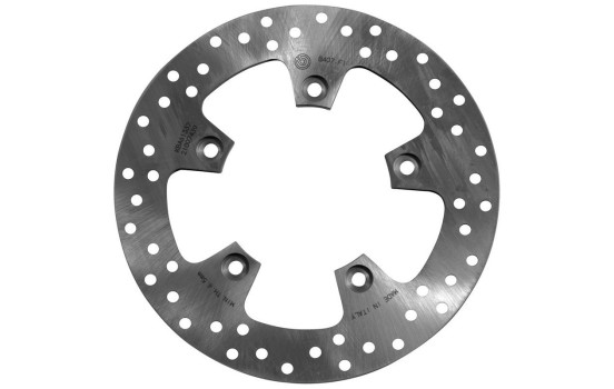 Brake disc