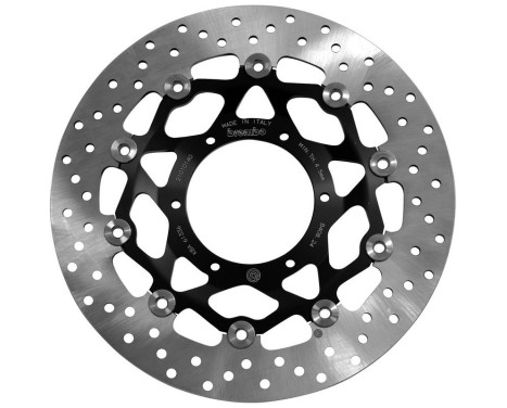 Brake disc