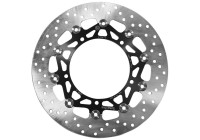 Brake disc