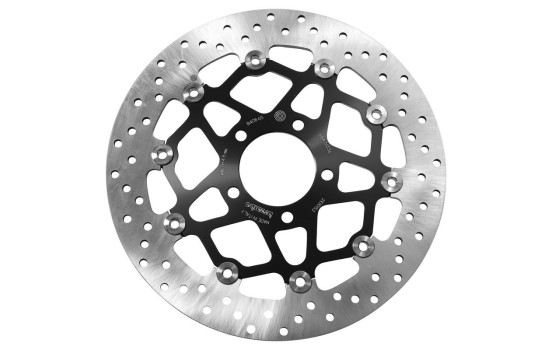 Brake disc