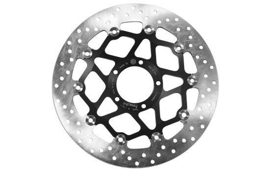 Brake disc