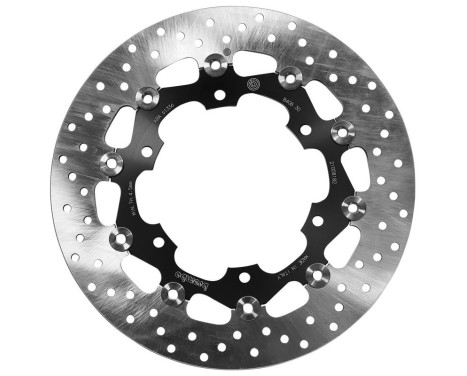 Brake disc
