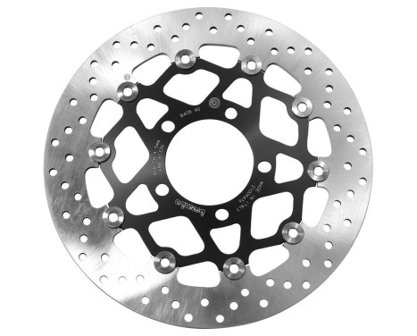 Brake disc