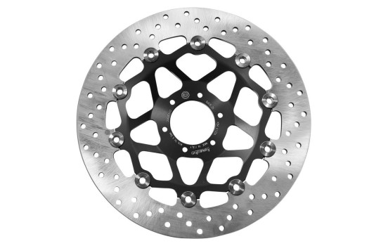Brake disc