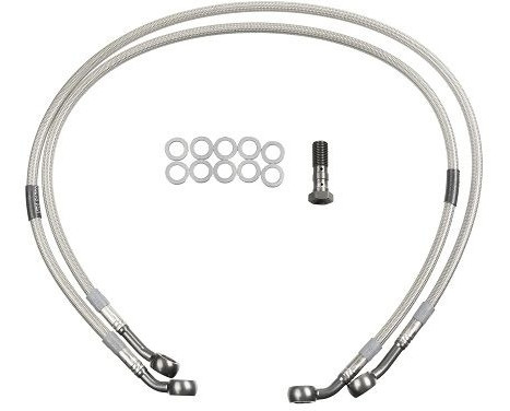 Brake hose set