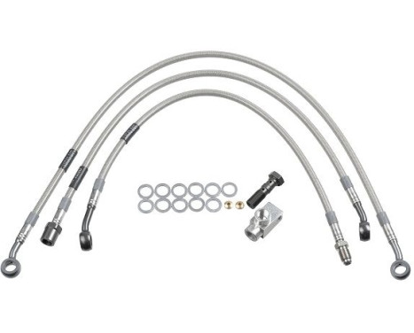 Brake hose set