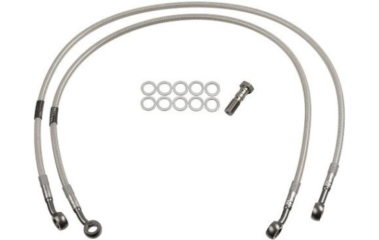 Brake hose set