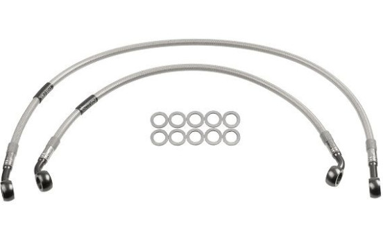 Brake hose set