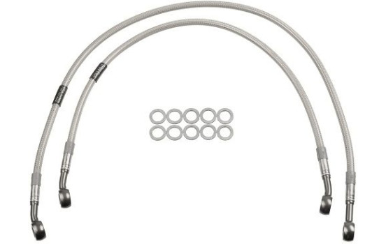 Brake hose set