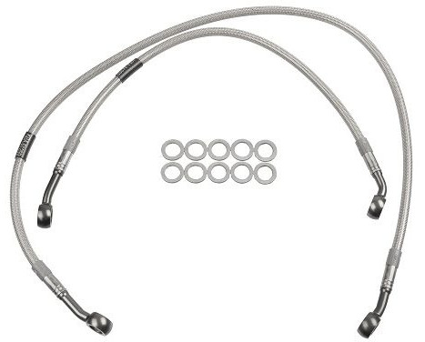 Brake hose set
