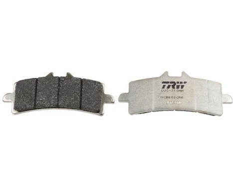Brake Pad Set, disc brake Hyper Carbon Racing