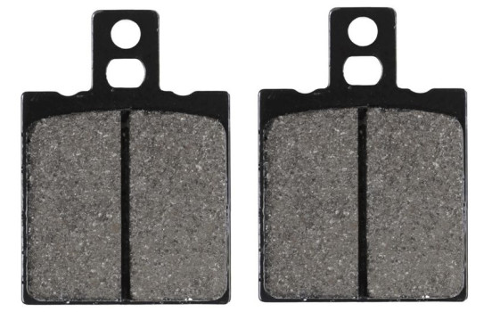 Brake Pad Set, disc brake Organic Allround, Image 4