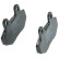 Brake Pad Set, disc brake Organic Allround, Thumbnail 2